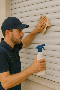 entretien et réglage de volet roulant Haut-Rhin